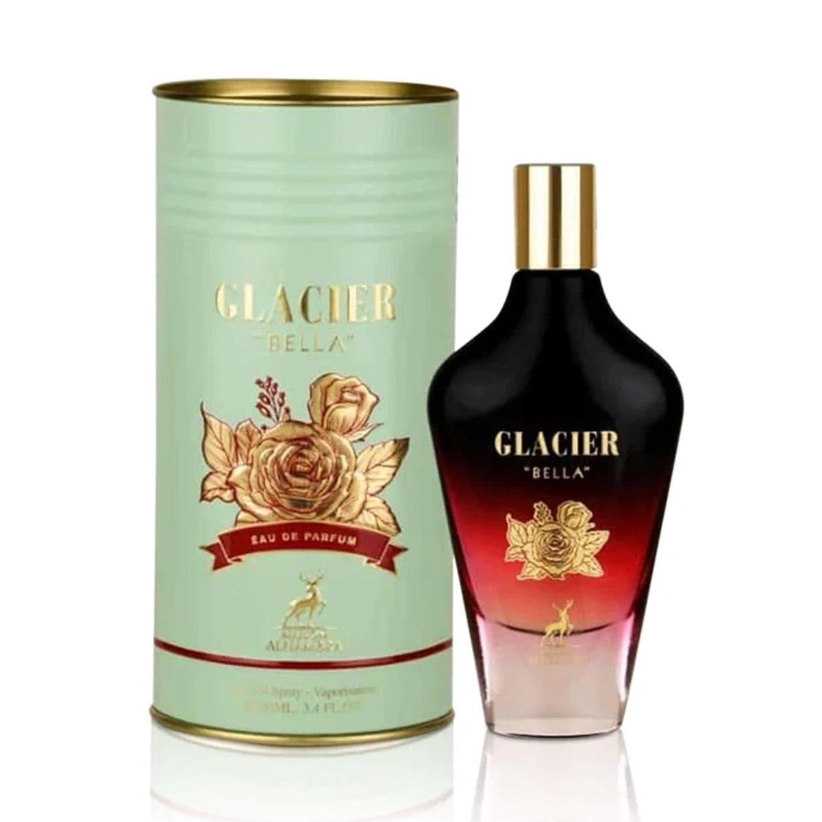 Maison Alhambra Glacier Bella EDP 100ml